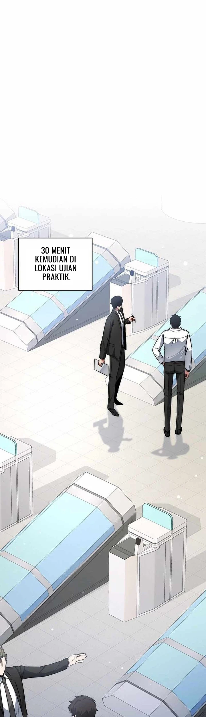 Return of the Sword God-Rank Civil Servant Chapter 10 Gambar 36