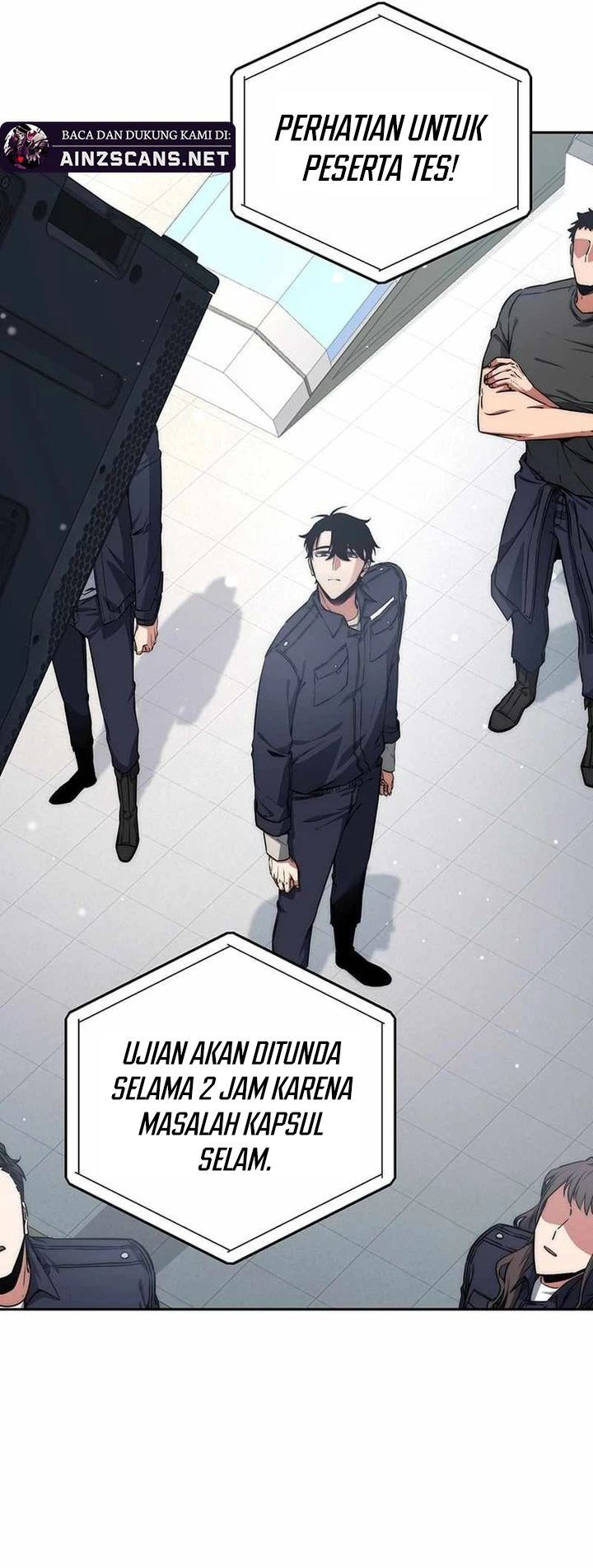 Return of the Sword God-Rank Civil Servant Chapter 10 Gambar 38