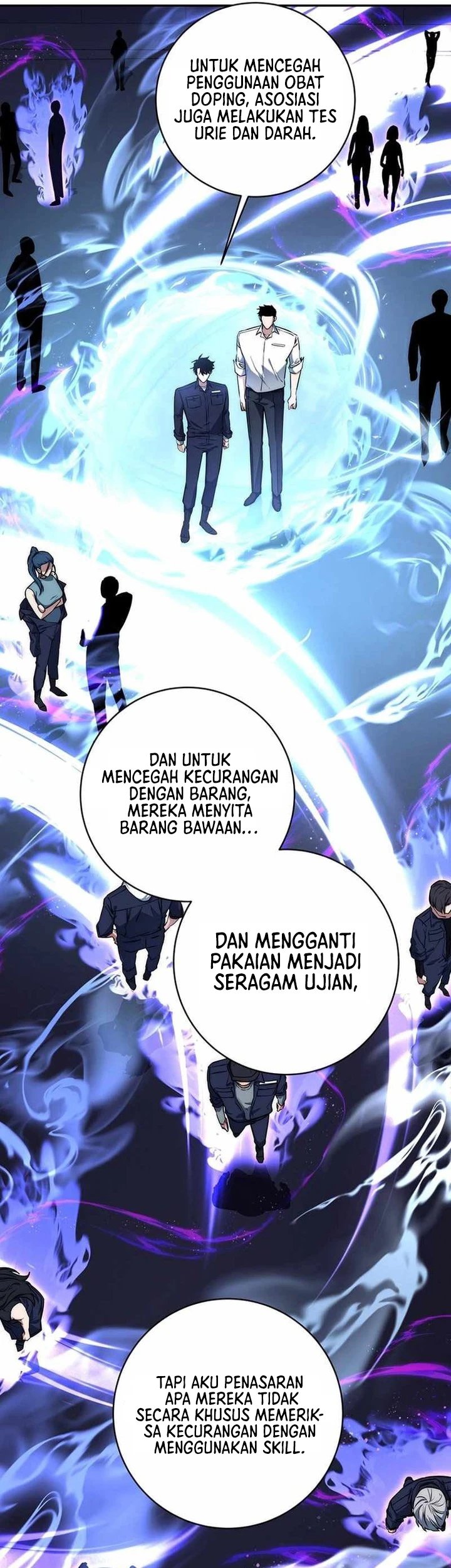 Return of the Sword God-Rank Civil Servant Chapter 10 Gambar 27