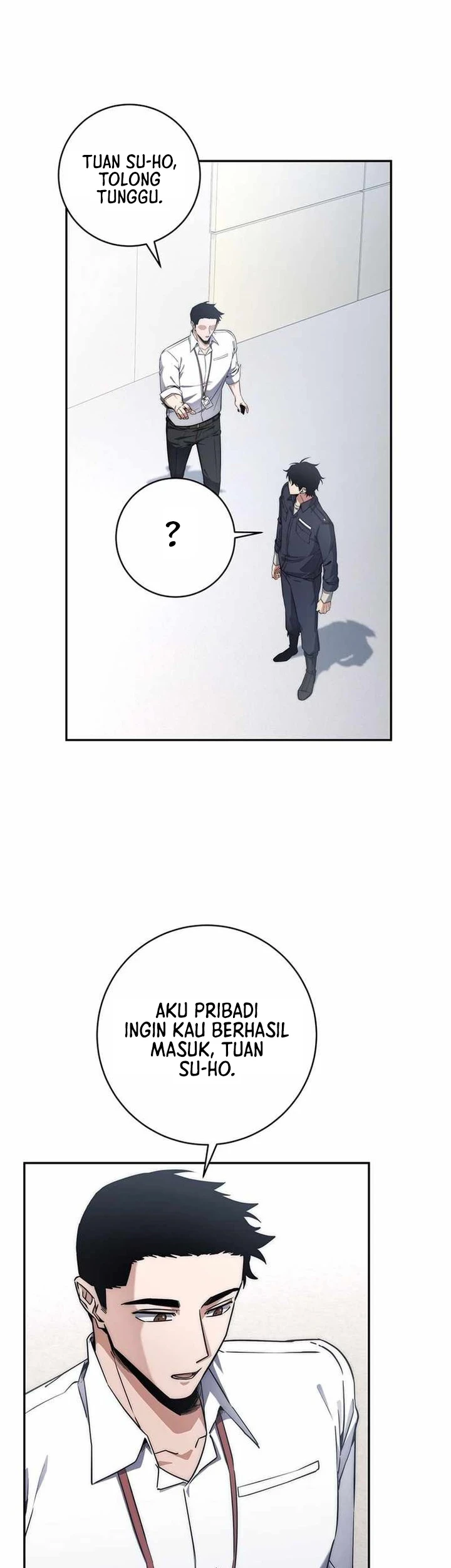 Return of the Sword God-Rank Civil Servant Chapter 10 Gambar 31