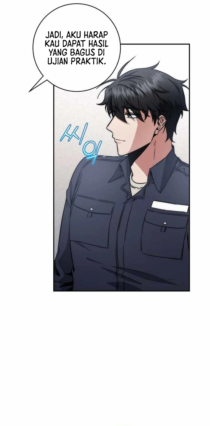 Return of the Sword God-Rank Civil Servant Chapter 10 Gambar 33