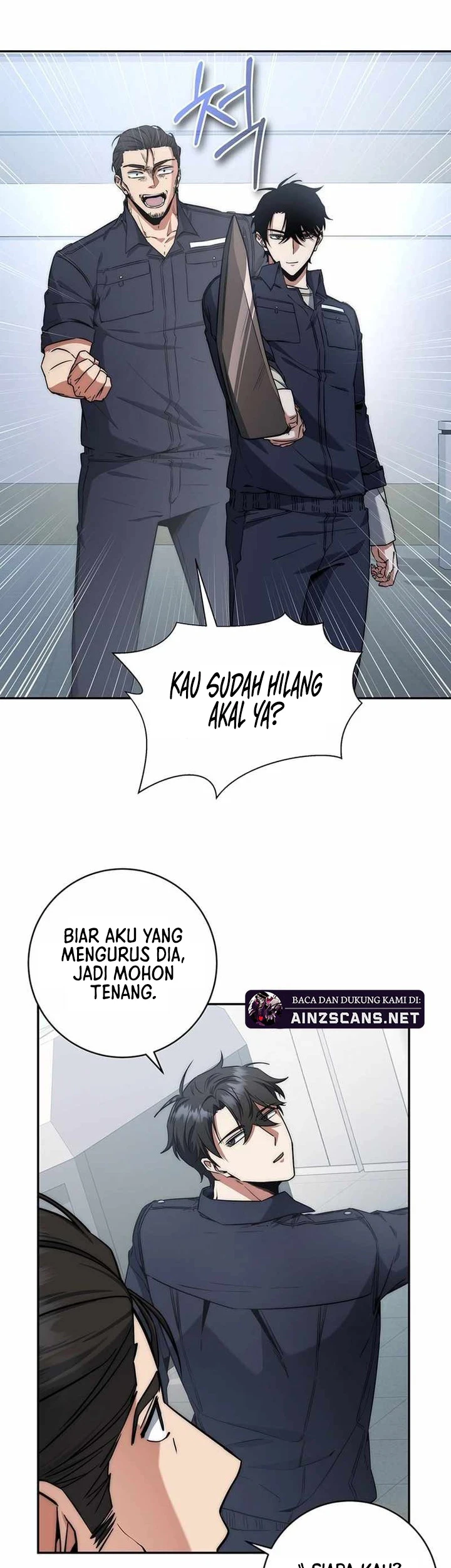 Return of the Sword God-Rank Civil Servant Chapter 10 Gambar 54