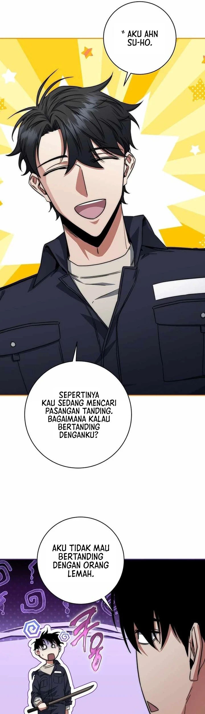 Return of the Sword God-Rank Civil Servant Chapter 10 Gambar 58