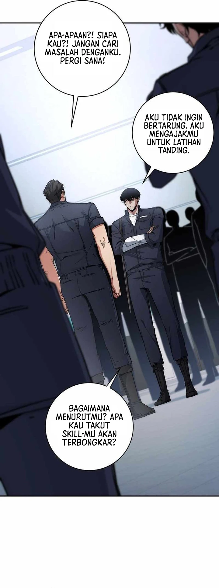 Return of the Sword God-Rank Civil Servant Chapter 10 Gambar 44