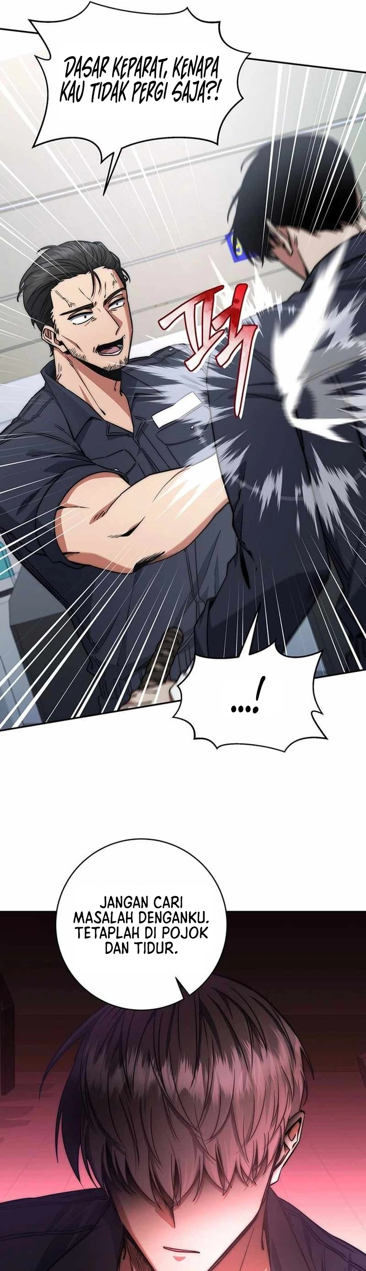 Return of the Sword God-Rank Civil Servant Chapter 10 Gambar 45