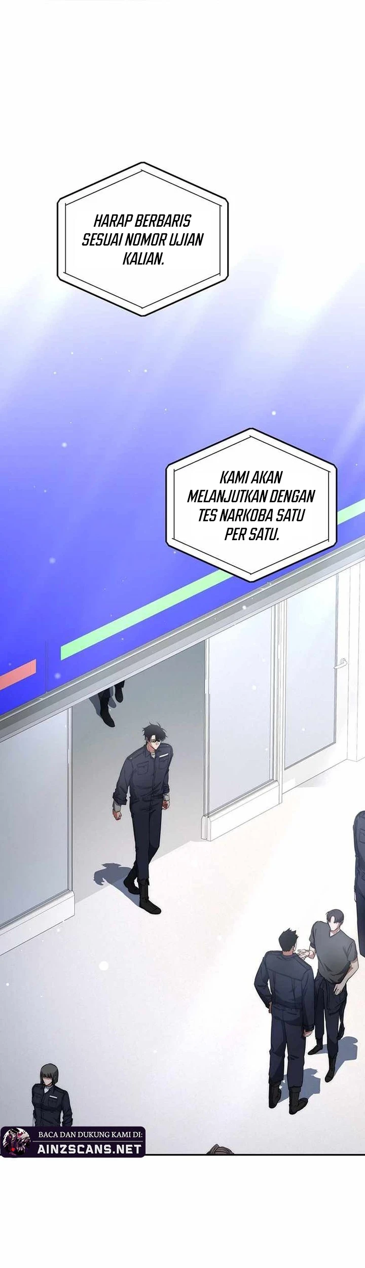 Return of the Sword God-Rank Civil Servant Chapter 10 Gambar 3