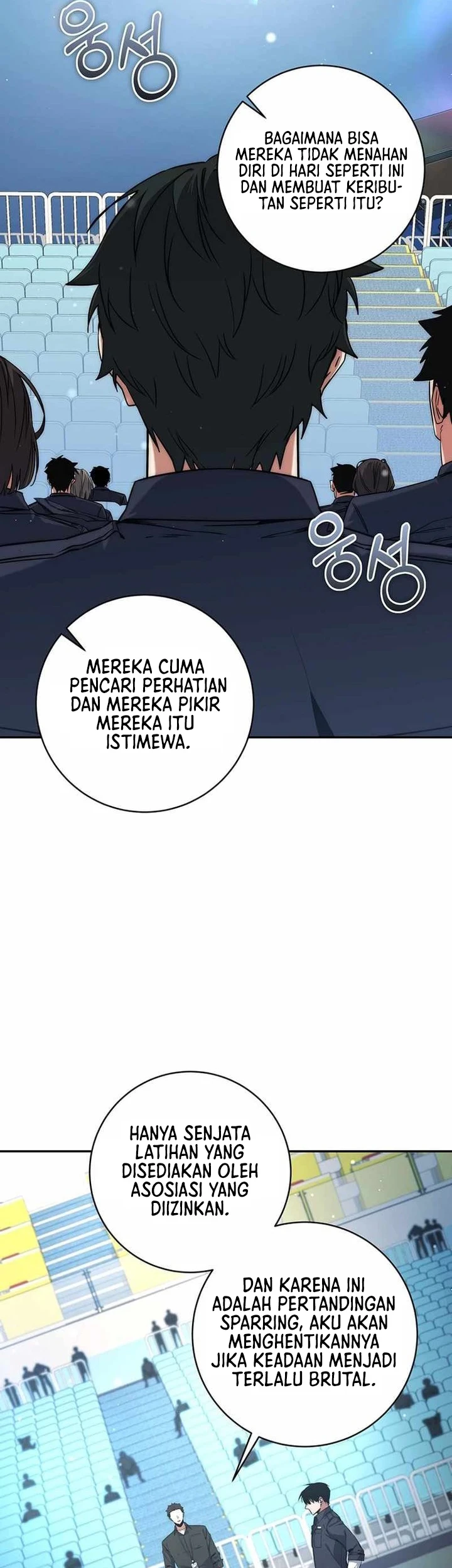 Return of the Sword God-Rank Civil Servant Chapter 10 Gambar 68