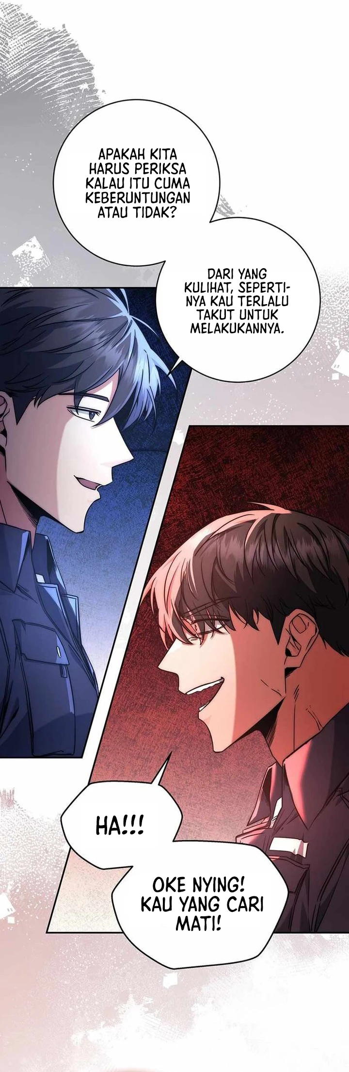 Return of the Sword God-Rank Civil Servant Chapter 10 Gambar 63