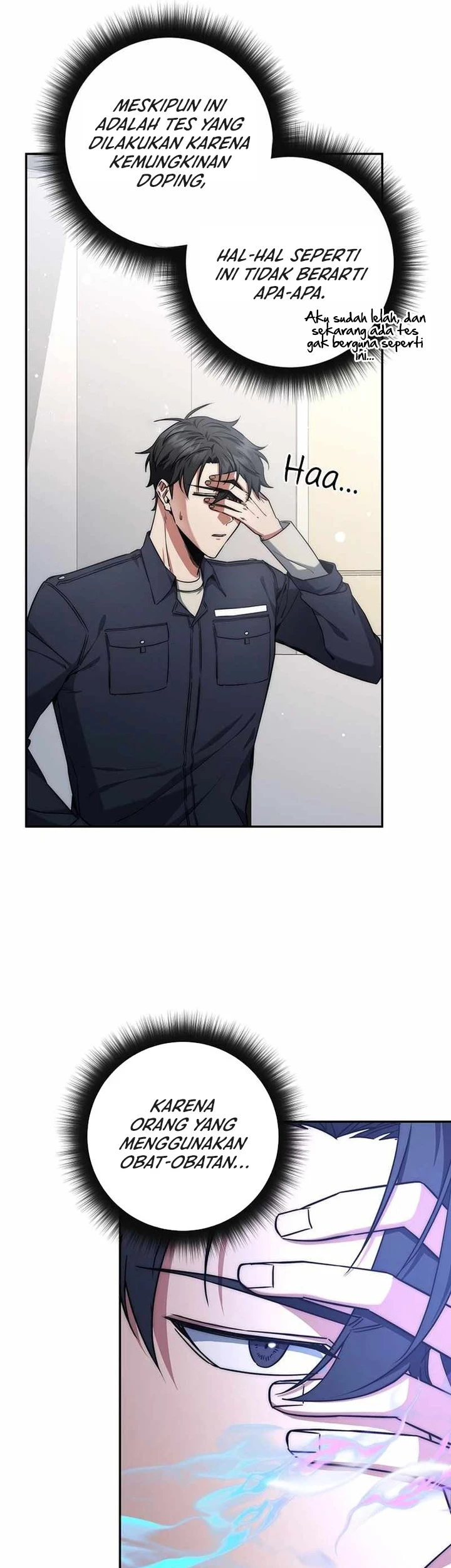 Return of the Sword God-Rank Civil Servant Chapter 10 Gambar 5