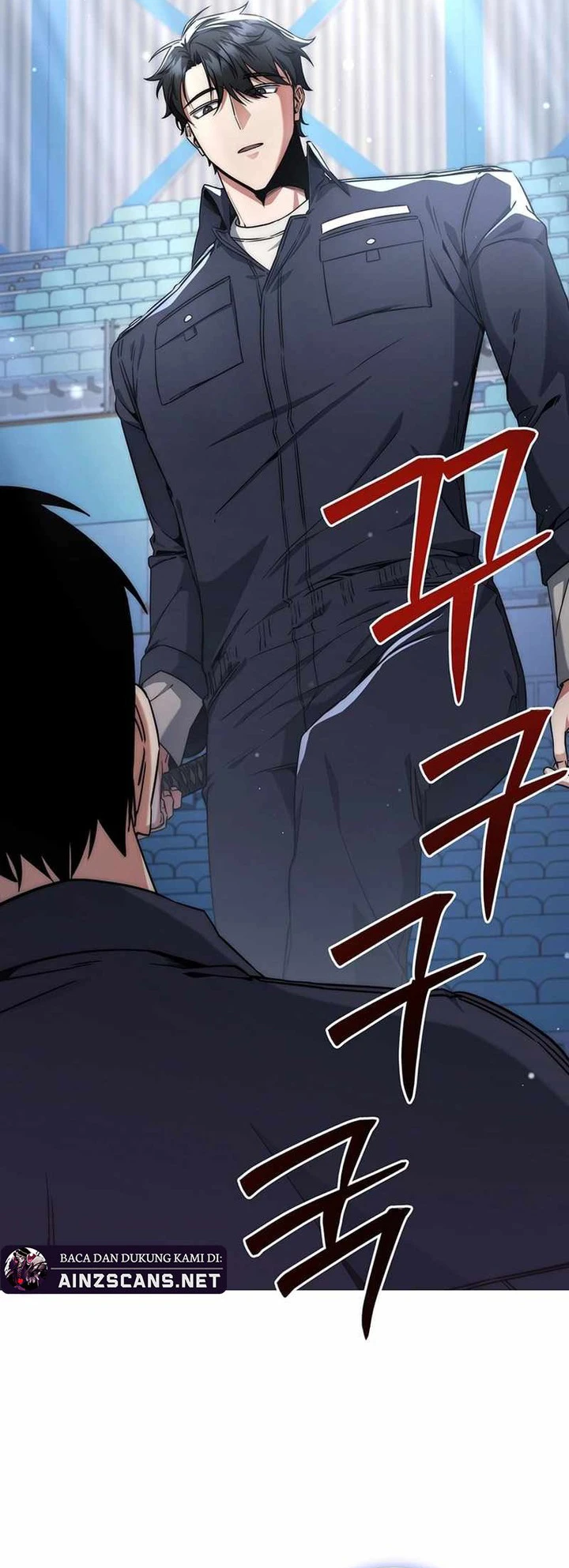 Return of the Sword God-Rank Civil Servant Chapter 10 Gambar 83