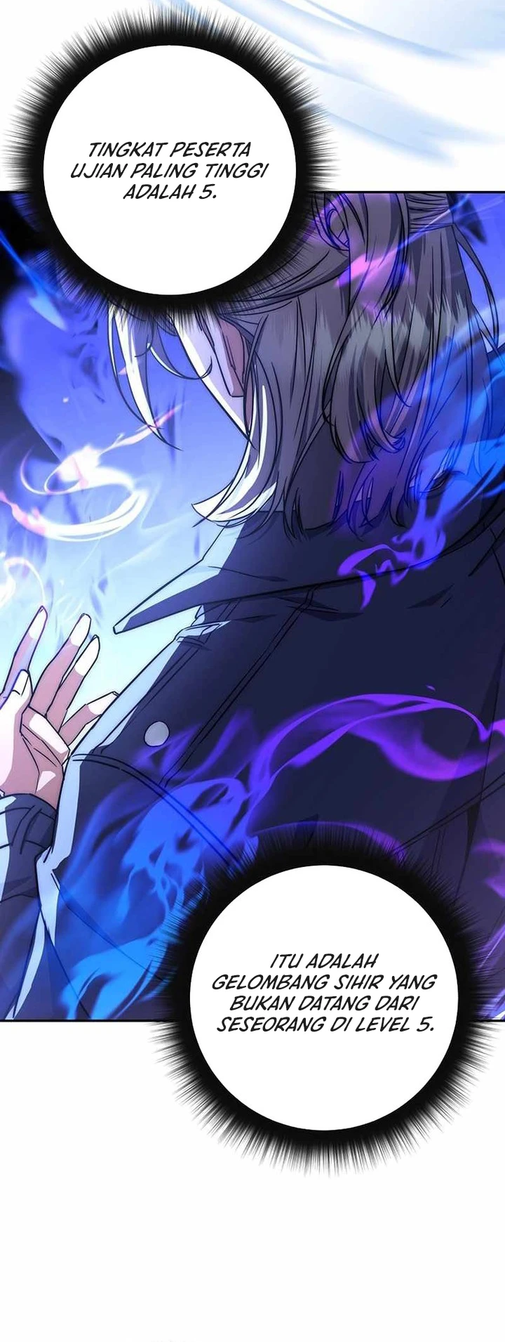 Return of the Sword God-Rank Civil Servant Chapter 10 Gambar 8