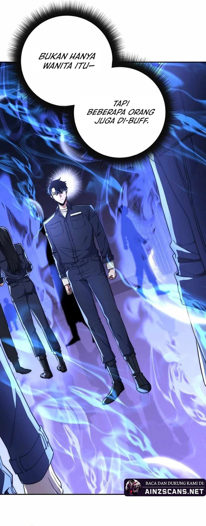 Return of the Sword God-Rank Civil Servant Chapter 10 Gambar 9