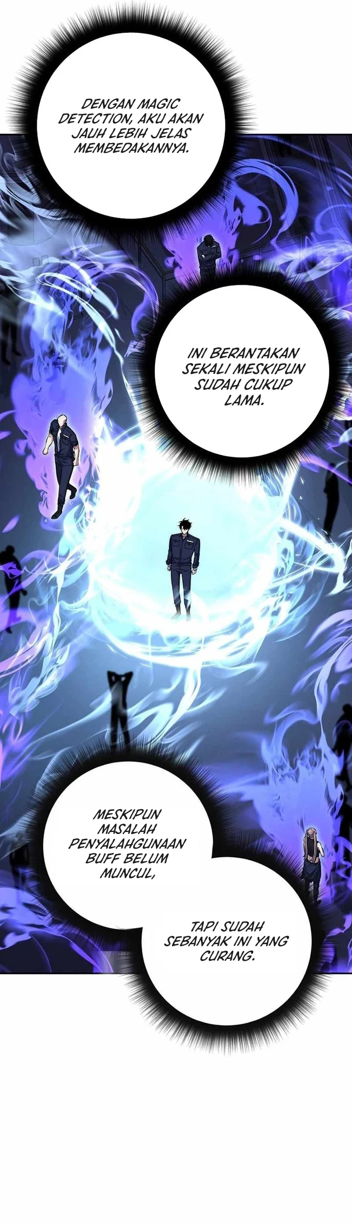 Return of the Sword God-Rank Civil Servant Chapter 10 Gambar 11