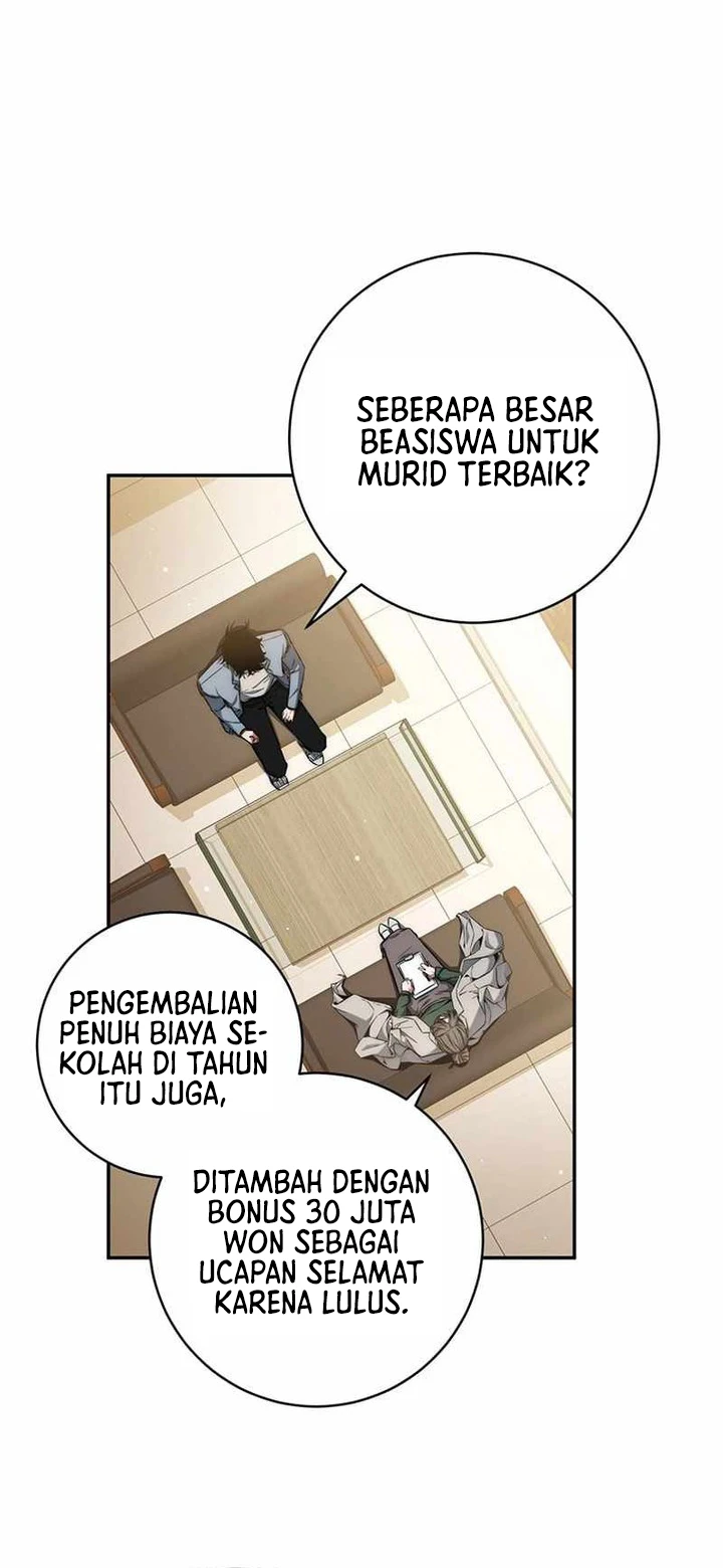 Return of the Sword God-Rank Civil Servant Chapter 09 Gambar 17