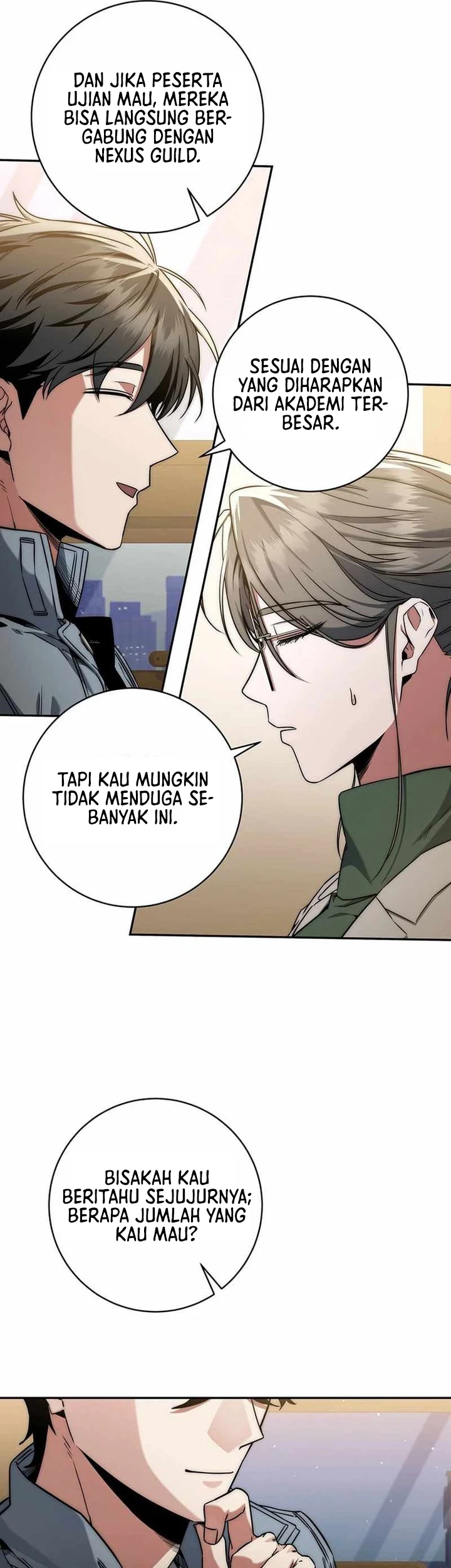 Return of the Sword God-Rank Civil Servant Chapter 09 Gambar 18