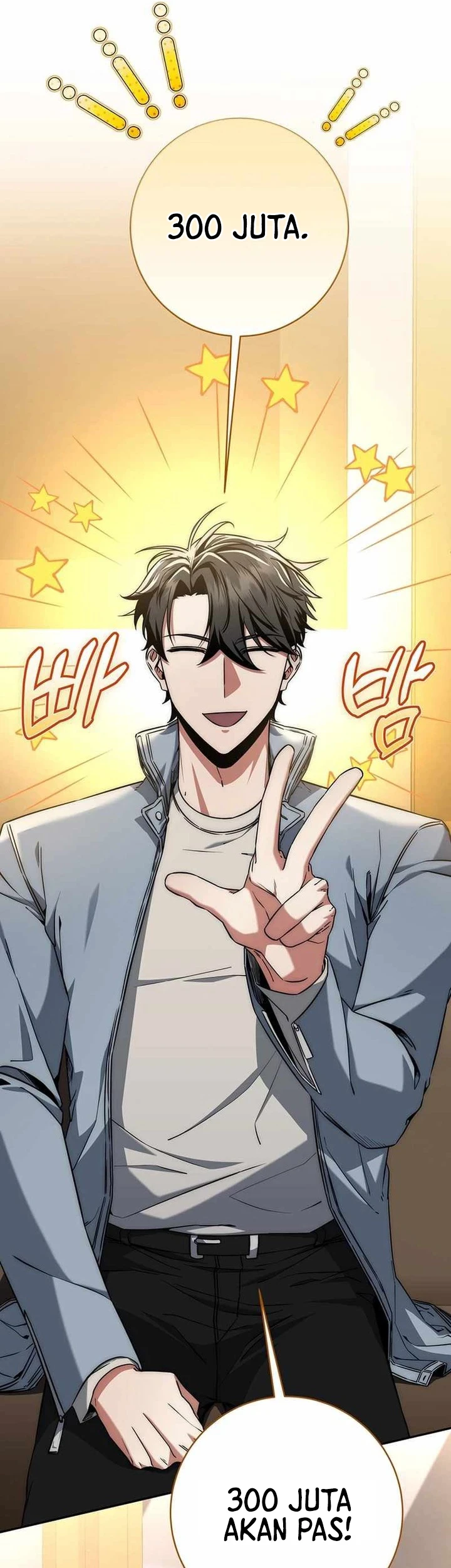 Return of the Sword God-Rank Civil Servant Chapter 09 Gambar 20