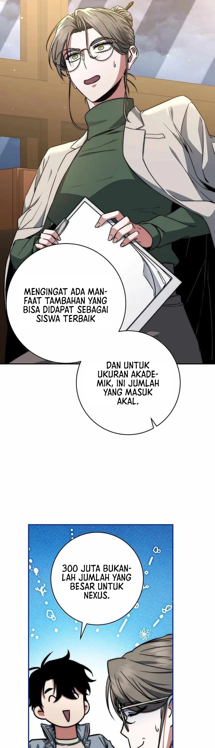 Return of the Sword God-Rank Civil Servant Chapter 09 Gambar 22