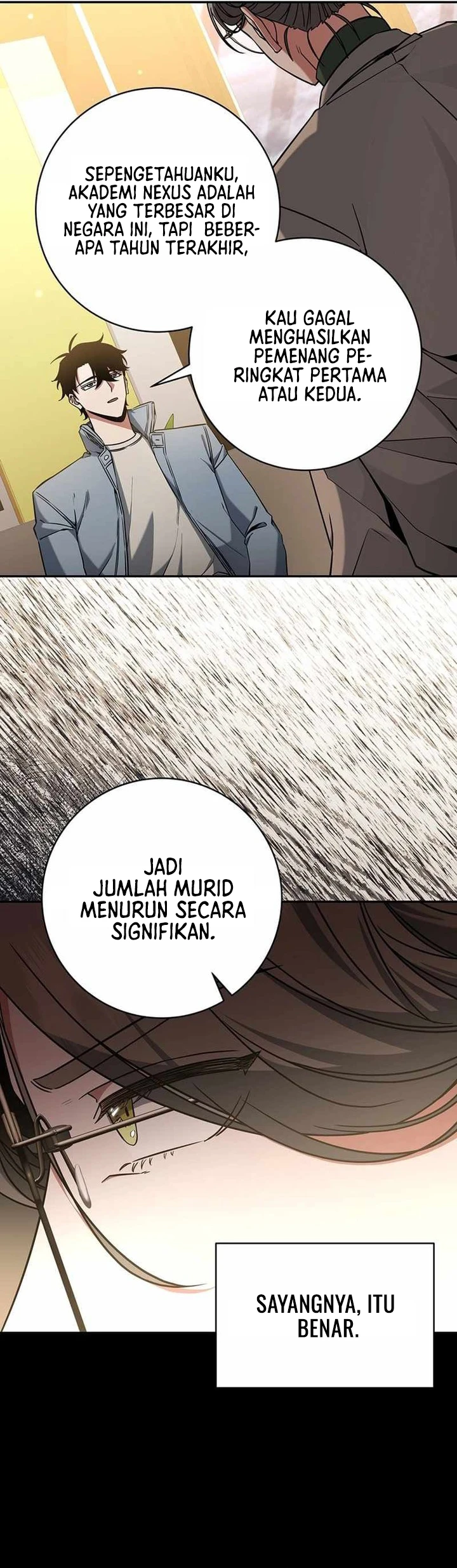 Return of the Sword God-Rank Civil Servant Chapter 09 Gambar 11