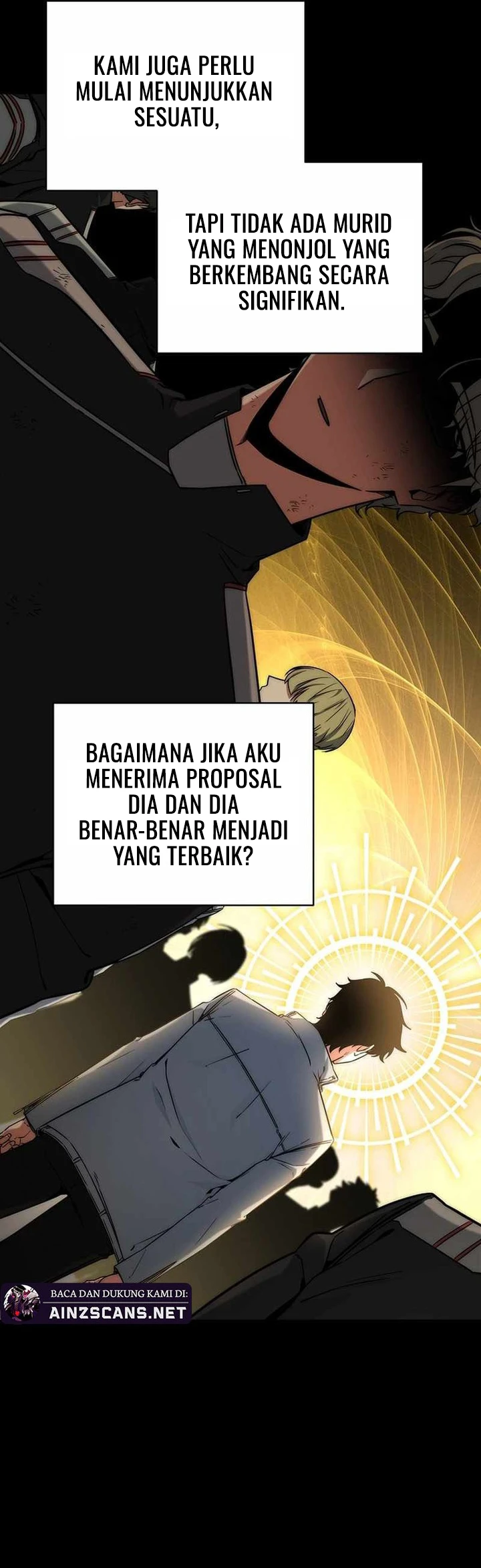 Return of the Sword God-Rank Civil Servant Chapter 09 Gambar 12