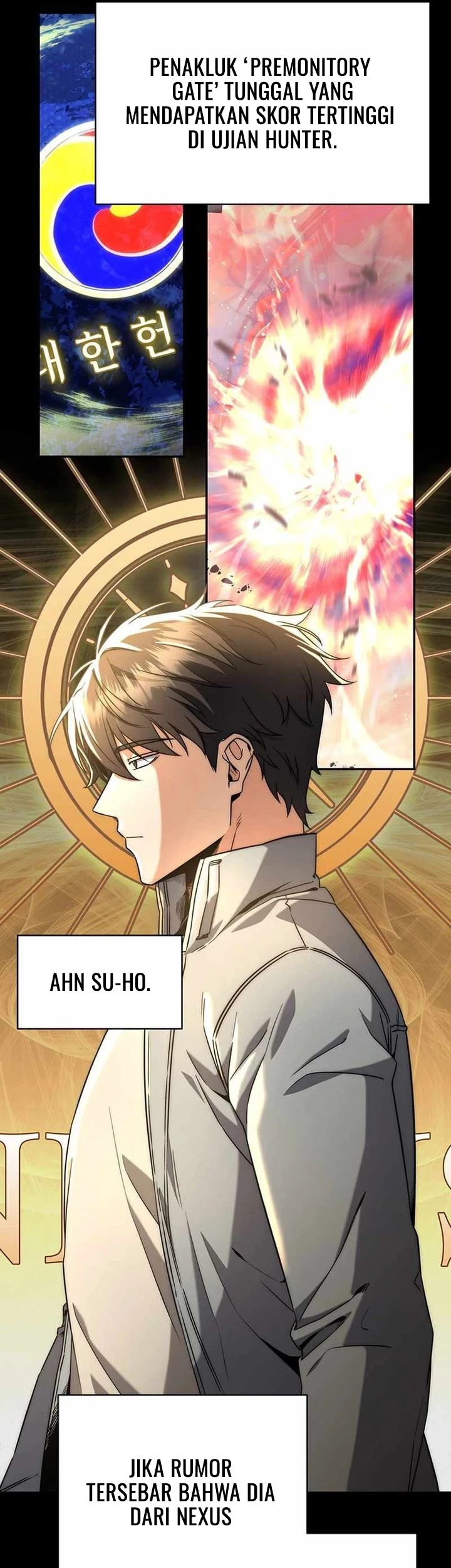 Return of the Sword God-Rank Civil Servant Chapter 09 Gambar 13