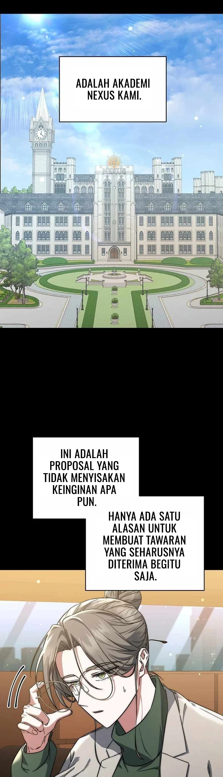 Return of the Sword God-Rank Civil Servant Chapter 09 Gambar 15