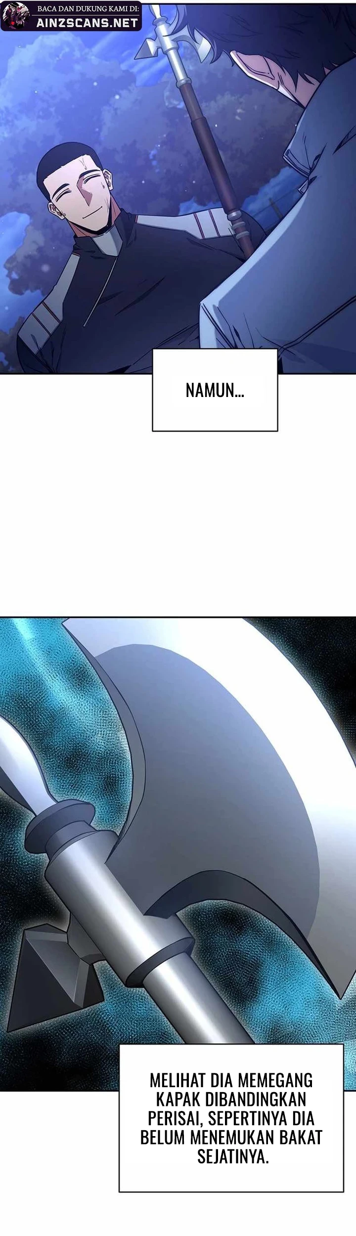 Return of the Sword God-Rank Civil Servant Chapter 09 Gambar 38