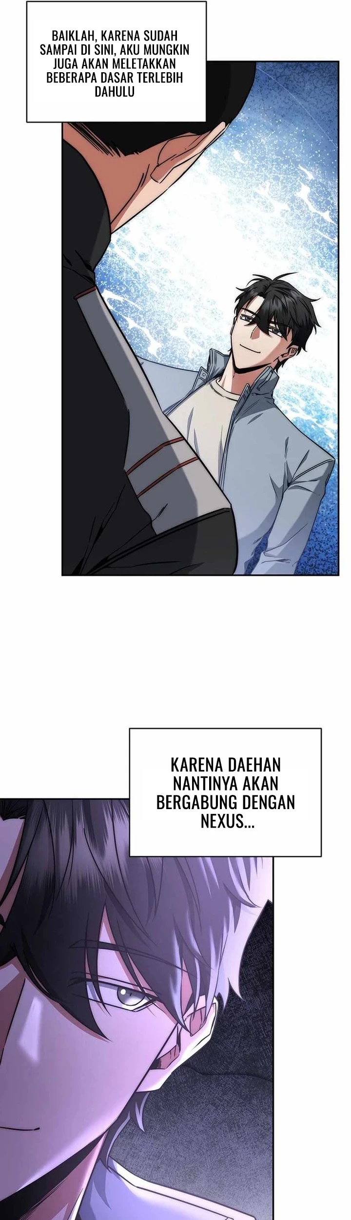 Return of the Sword God-Rank Civil Servant Chapter 09 Gambar 40