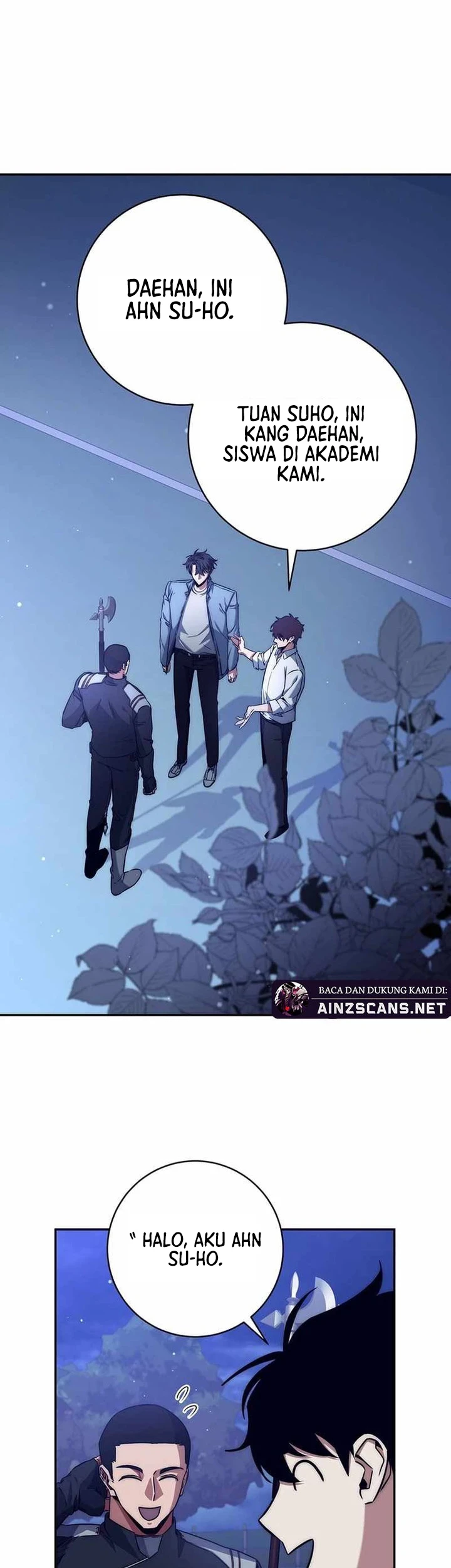 Return of the Sword God-Rank Civil Servant Chapter 09 Gambar 42