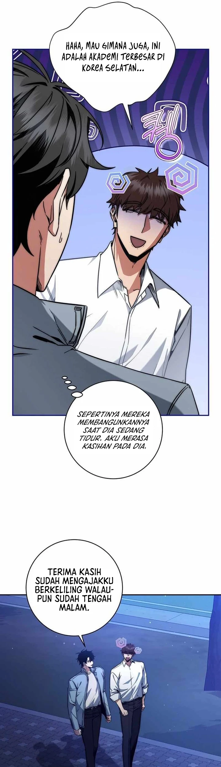 Return of the Sword God-Rank Civil Servant Chapter 09 Gambar 29