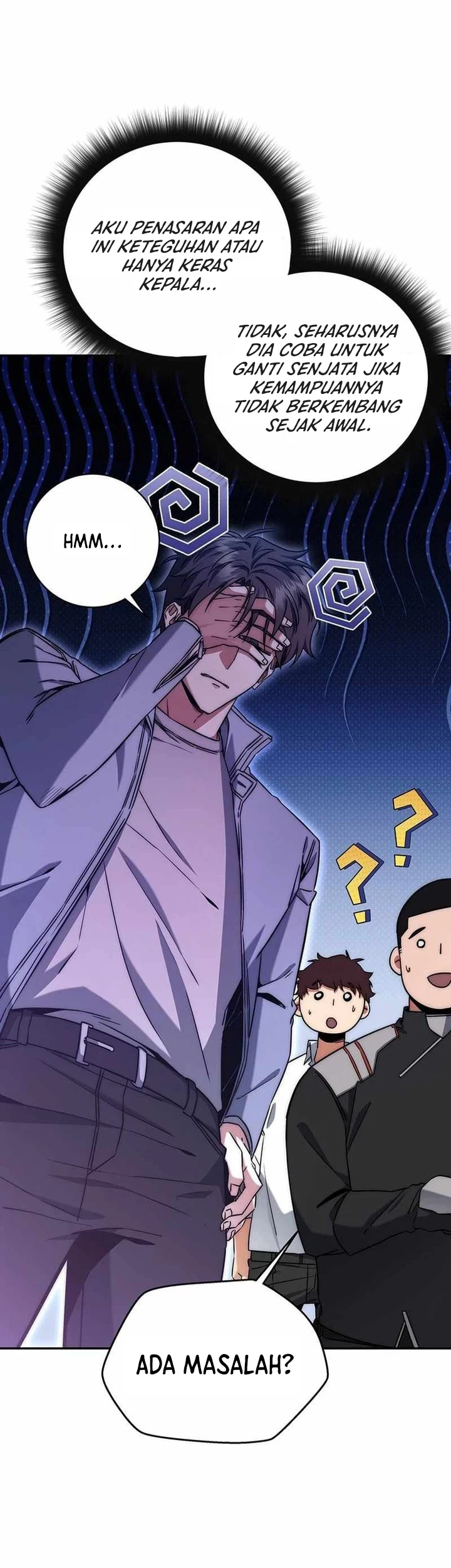 Return of the Sword God-Rank Civil Servant Chapter 09 Gambar 51