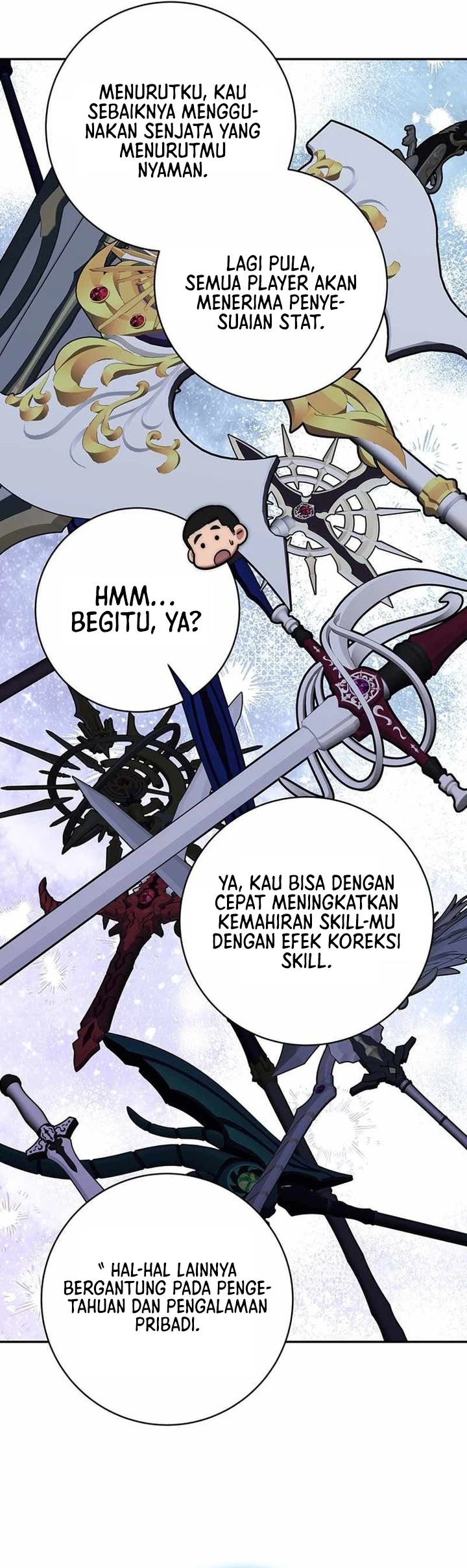 Return of the Sword God-Rank Civil Servant Chapter 09 Gambar 55