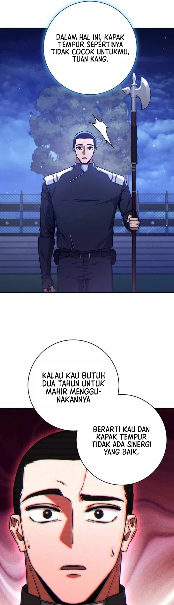 Return of the Sword God-Rank Civil Servant Chapter 09 Gambar 56