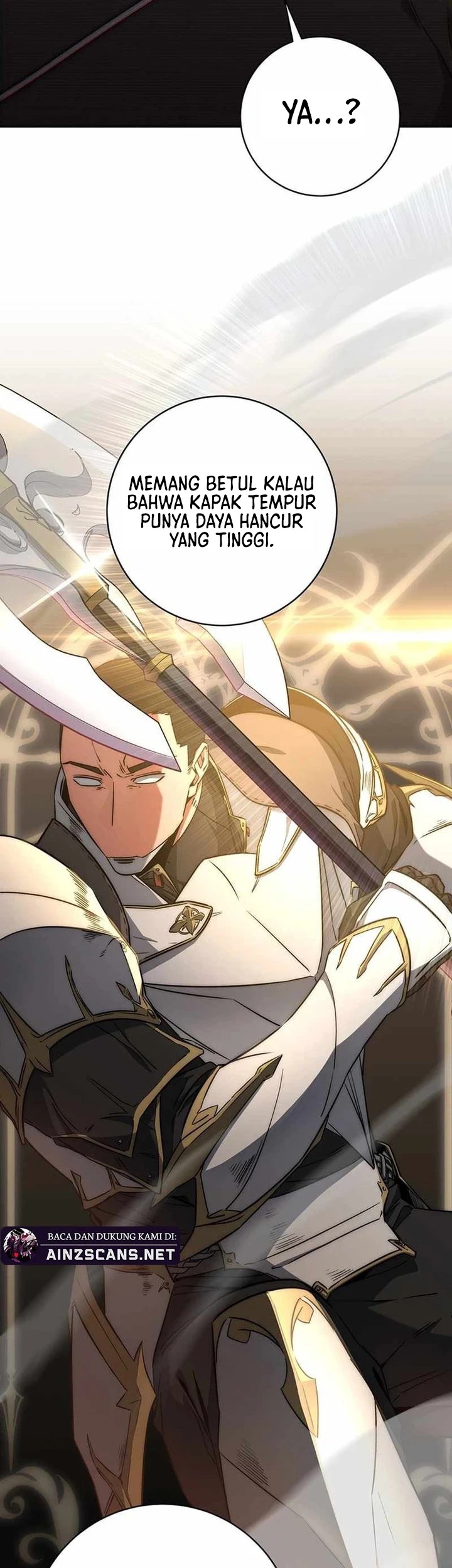 Return of the Sword God-Rank Civil Servant Chapter 09 Gambar 58