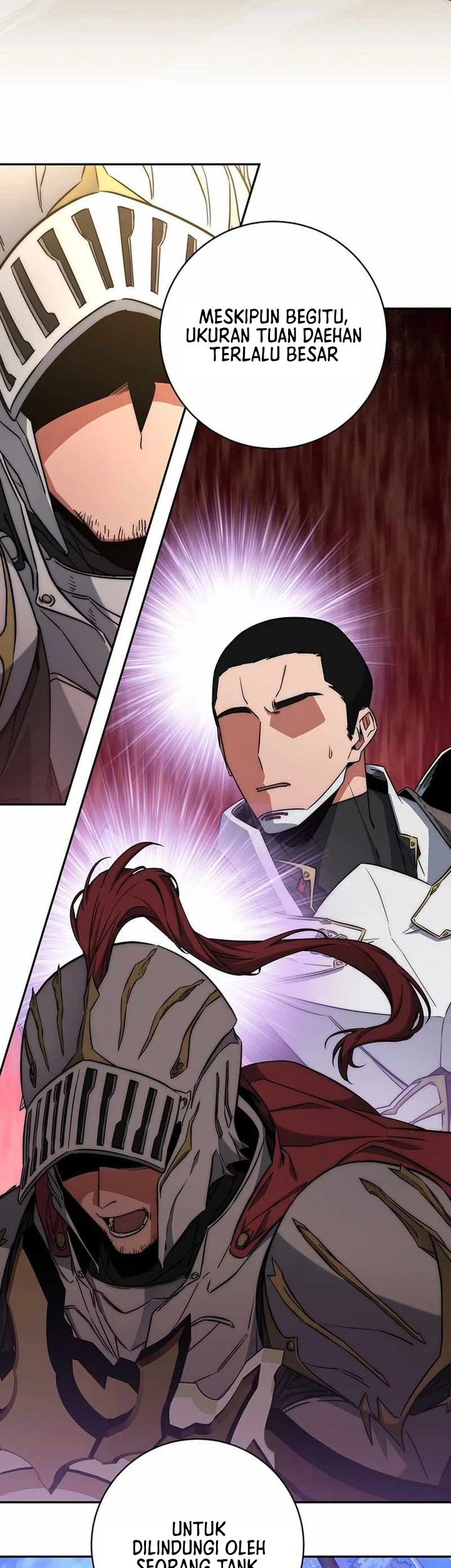 Return of the Sword God-Rank Civil Servant Chapter 09 Gambar 60