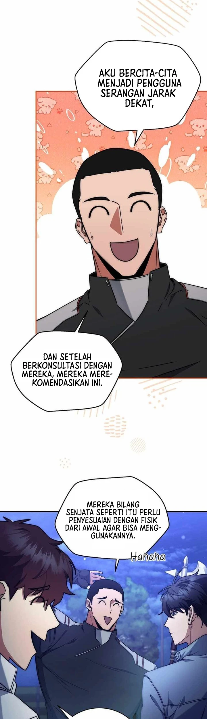 Return of the Sword God-Rank Civil Servant Chapter 09 Gambar 46