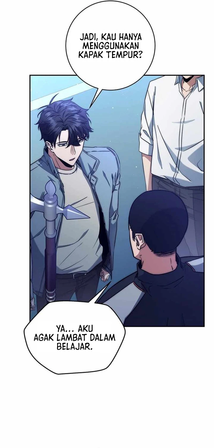 Return of the Sword God-Rank Civil Servant Chapter 09 Gambar 48