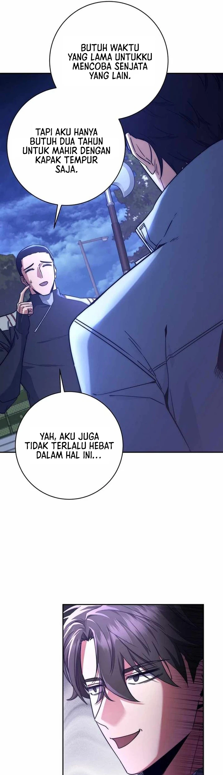 Return of the Sword God-Rank Civil Servant Chapter 09 Gambar 49