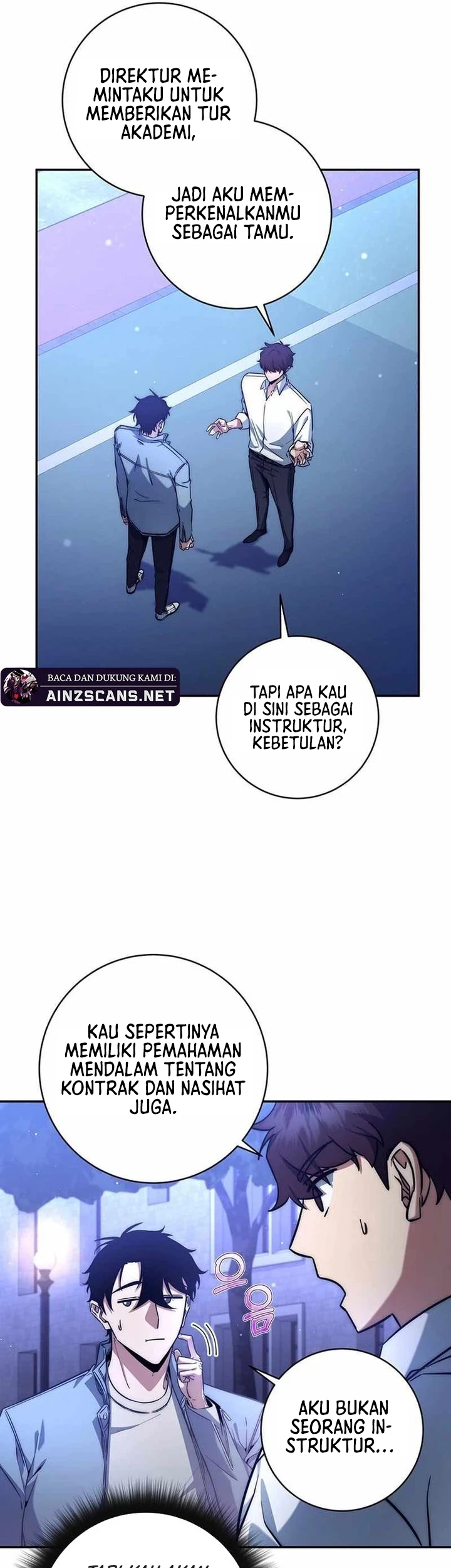 Return of the Sword God-Rank Civil Servant Chapter 09 Gambar 74