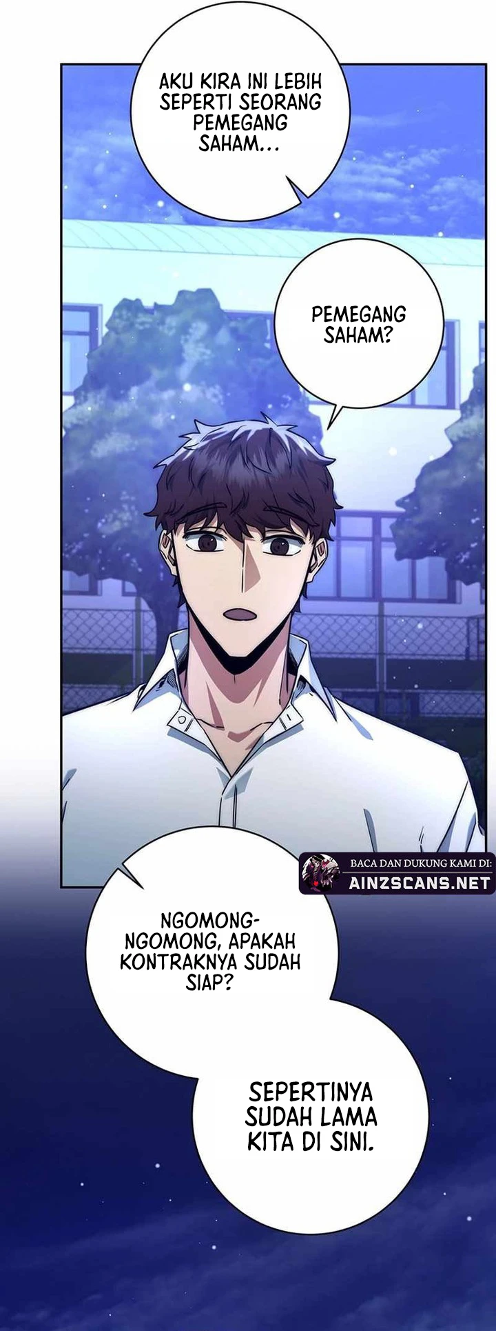 Return of the Sword God-Rank Civil Servant Chapter 09 Gambar 76