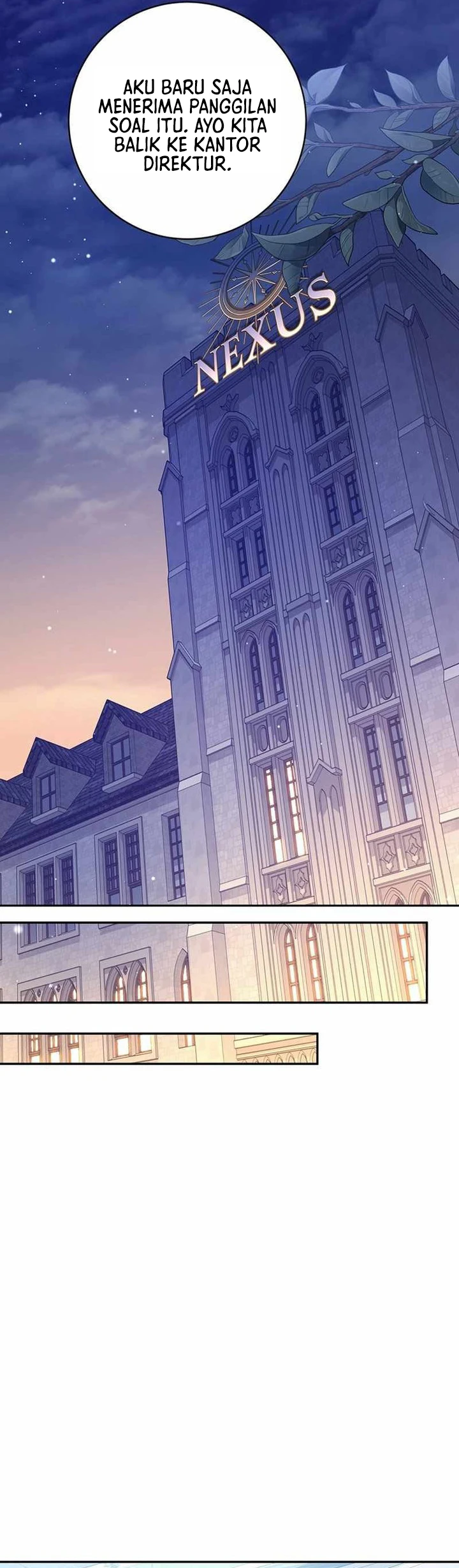 Return of the Sword God-Rank Civil Servant Chapter 09 Gambar 77