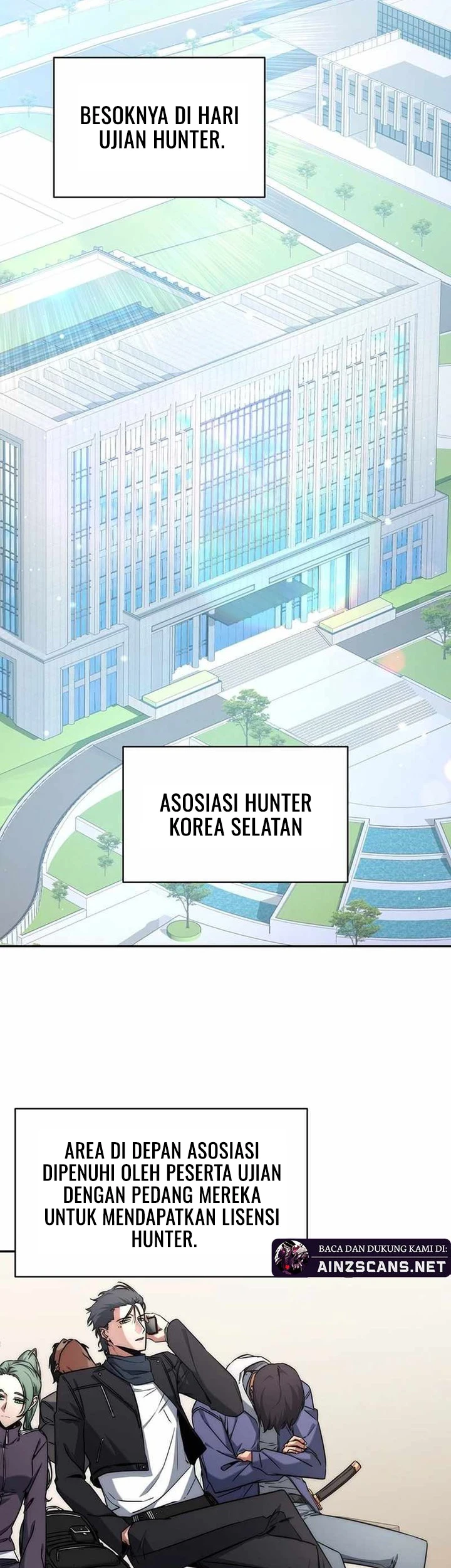 Return of the Sword God-Rank Civil Servant Chapter 09 Gambar 78