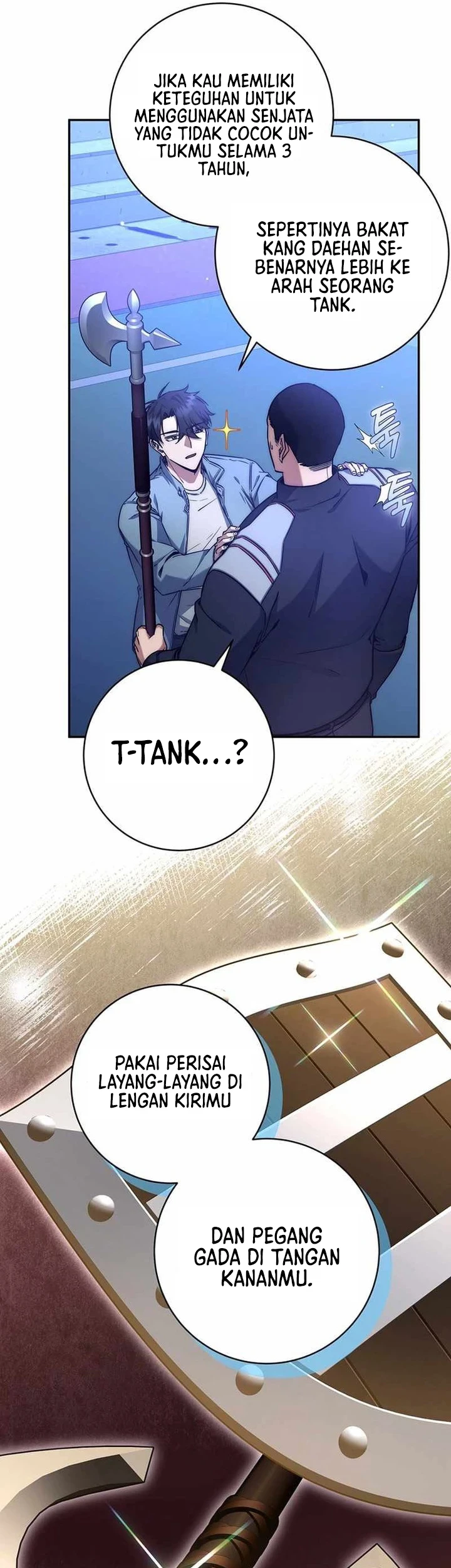 Return of the Sword God-Rank Civil Servant Chapter 09 Gambar 63