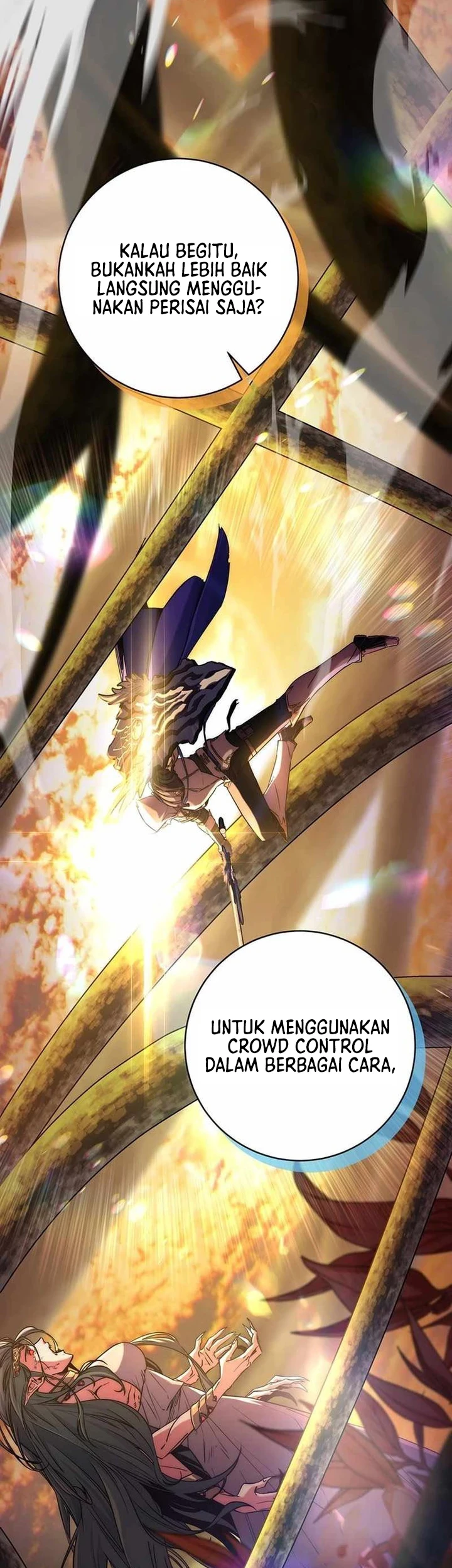 Return of the Sword God-Rank Civil Servant Chapter 09 Gambar 68