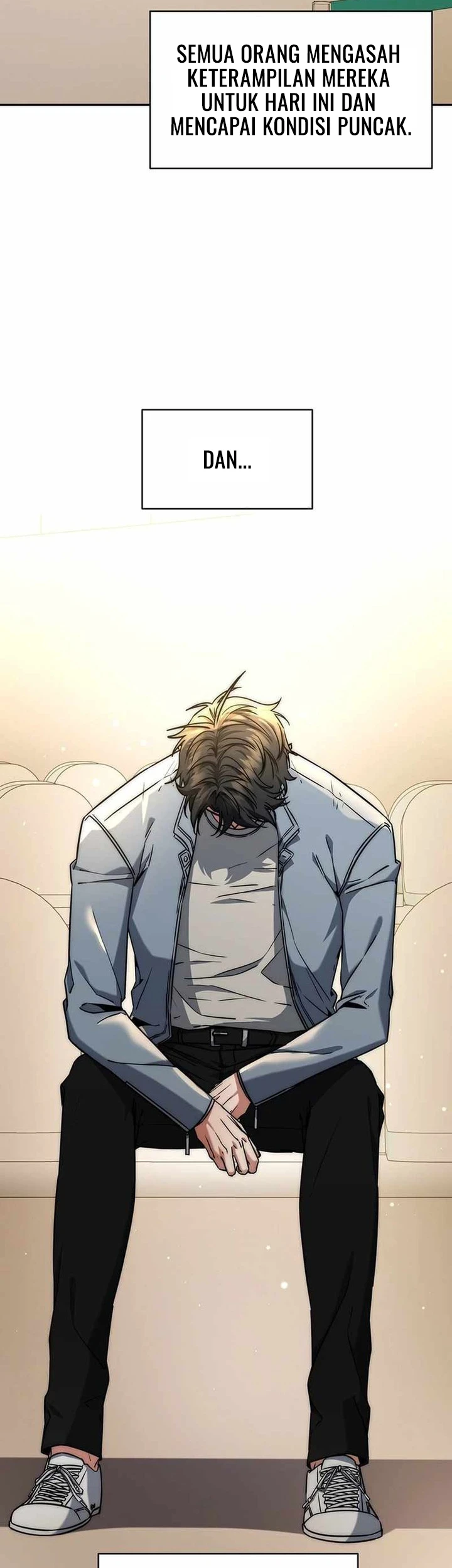 Return of the Sword God-Rank Civil Servant Chapter 09 Gambar 80