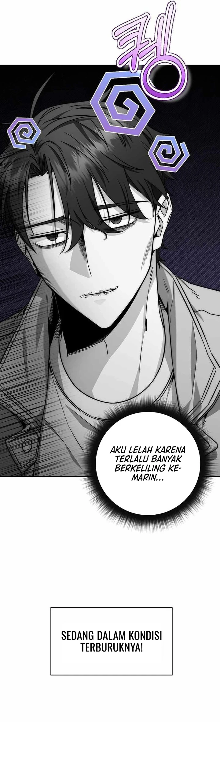 Return of the Sword God-Rank Civil Servant Chapter 09 Gambar 82