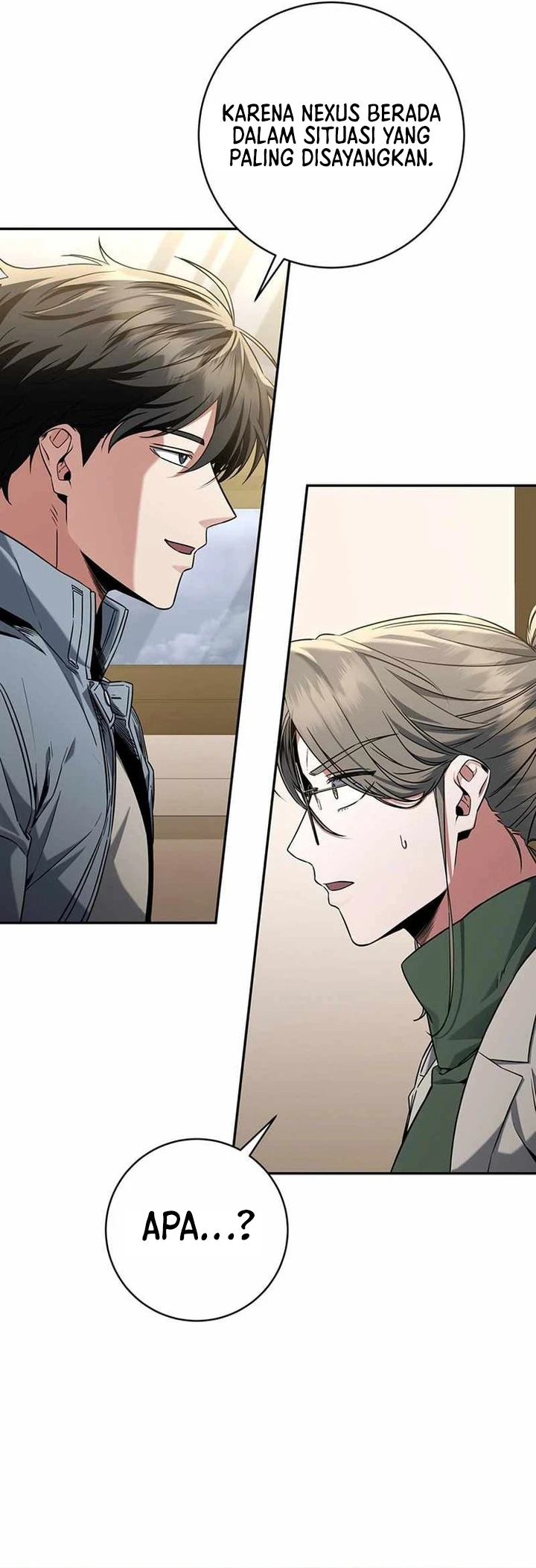 Return of the Sword God-Rank Civil Servant Chapter 09 Gambar 10