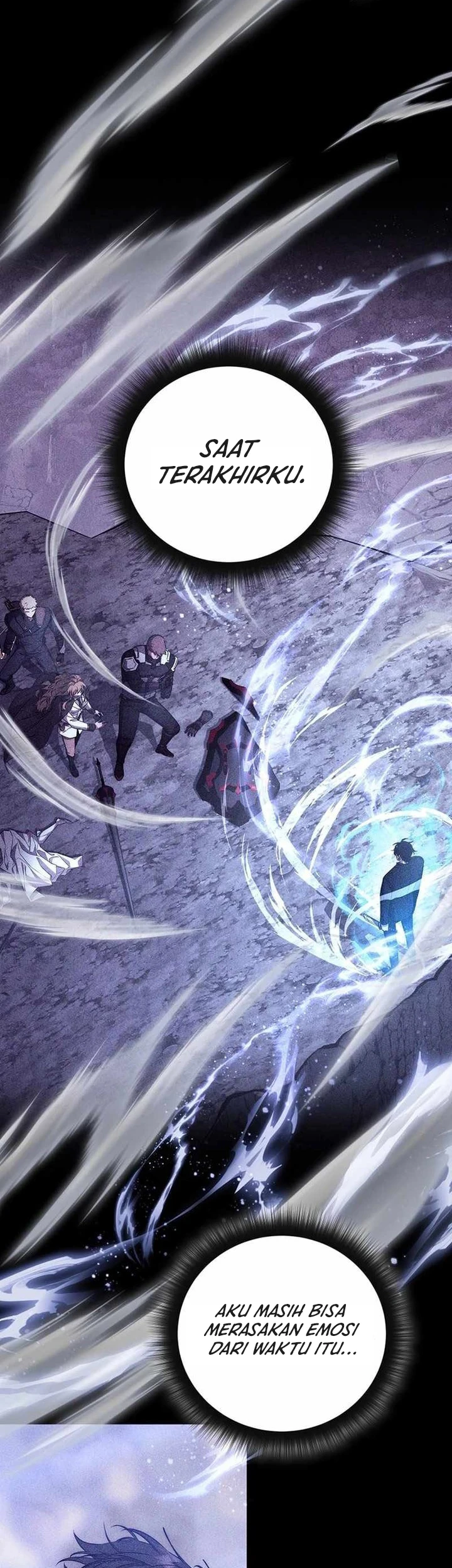 Return of the Sword God-Rank Civil Servant Chapter 08 Gambar 24