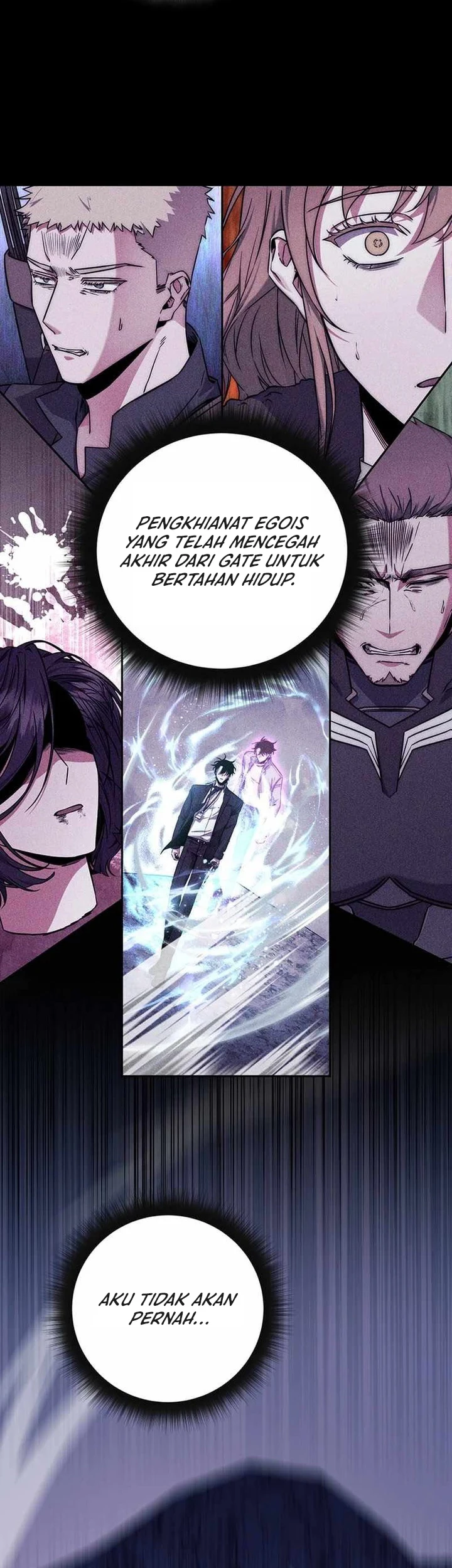 Return of the Sword God-Rank Civil Servant Chapter 08 Gambar 26