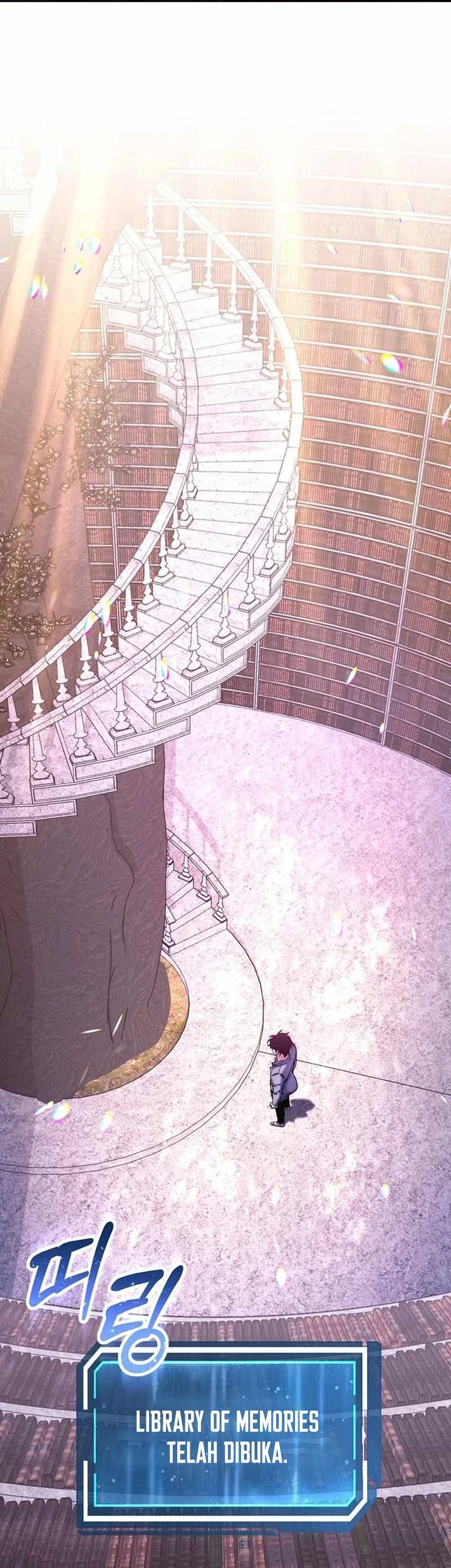 Return of the Sword God-Rank Civil Servant Chapter 08 Gambar 18