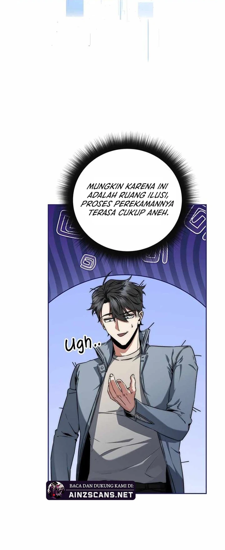 Return of the Sword God-Rank Civil Servant Chapter 08 Gambar 20